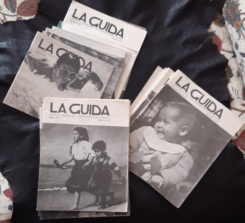 Agi guida vari numeri a - la,