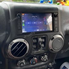 Autoradio CarPlay per Cherokee