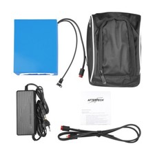 24v 15Ah KIT PACCO BATTERIA AL