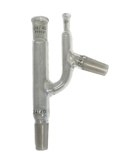 Adattatore distillazione pyrex - adattatore,