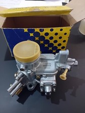 Weber 32 ICR 11, Carburatore