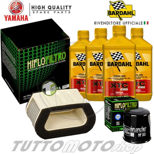 Tagliando yamaha yzf 1000 - tagliando, yzf-r1