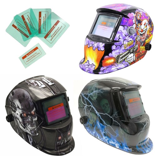 Casco oscurante per - , saldatori