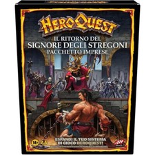 Heroquest - Espansione - il
