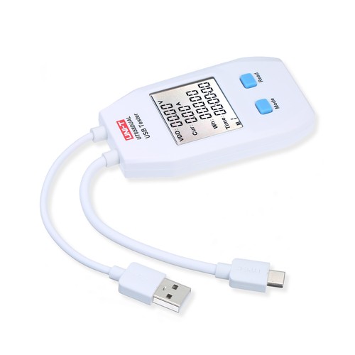 Uni ut658dual digital usb - digital,