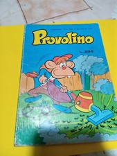 PROVOLINO N°15 1974 ED