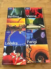 Guide Lonely Planet: BERLINO VIENNA PARIGI LONDRA (La biblioteca di Repubblica)