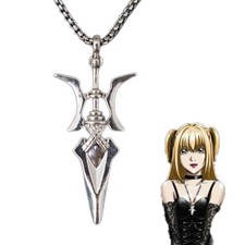 Anime Death Note Misa Amane