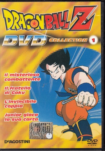 Dragon ball dvd collection - z.,