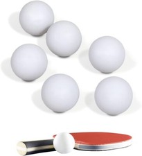 Set 6 Palline da Ping Pong per