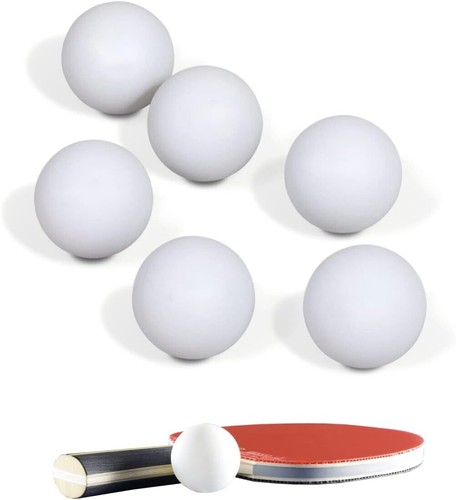 Set palline ping pong - set, 6