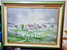 Olio Su Masonite 50x70 -