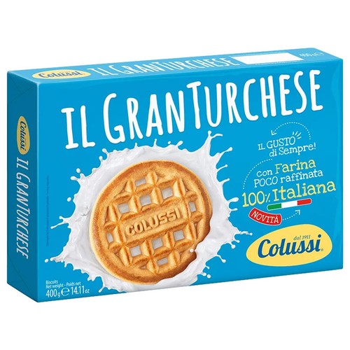 Biscotti colussi gran - biscotti,