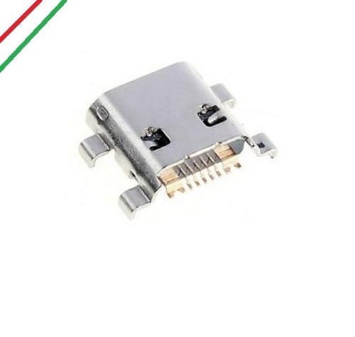 Connettore ricarica dock - di,