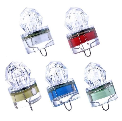 Led esca pesca luce - 1-5x,