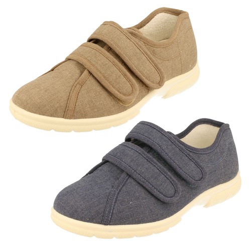 Scarpe uomo tela - in, con
