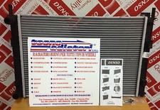 RADIATORE ACQUA FORD FIESTA