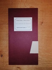 SOTTET (Michel) & ADAMI (Valerio) Les amants du festival. Jean-Pierre Huguet, C