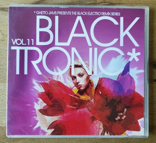 Ghetto jams blacktronic - jams,