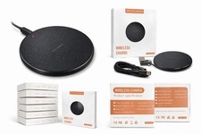 Caricatore Wireless Qi 15W