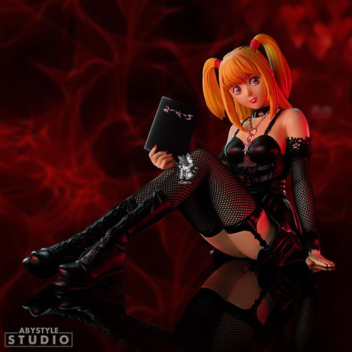 Death note misa amane - misa,