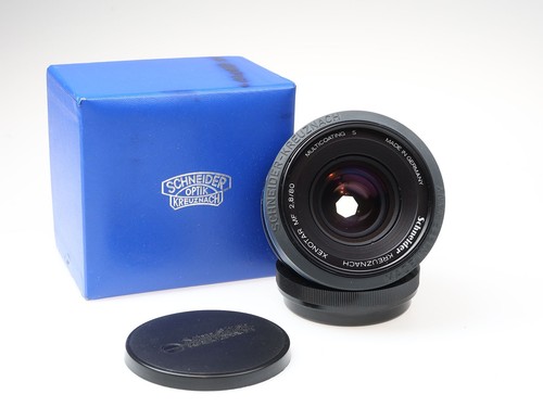 Schneider xenotar 80mm - schneider, f2.8