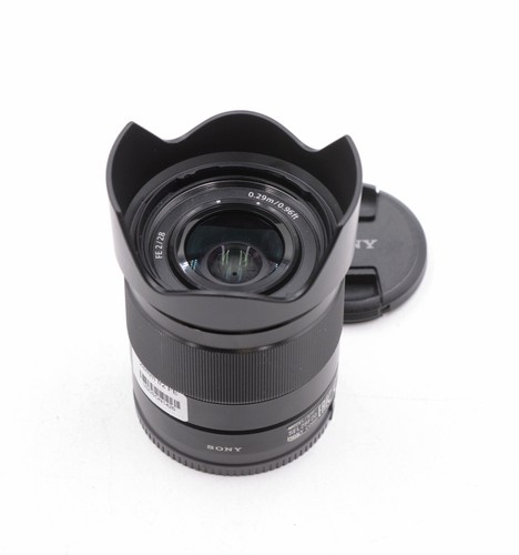 Obiettivo sony 28m 2 8 - obiettivo, fe