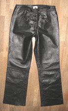 Melrose pantaloni pelle - melrose,