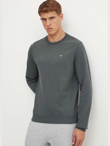 Felpa girocollo pullover - , uomo