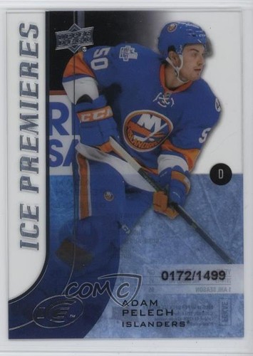 2015 upper deck ice - 2015, premieres