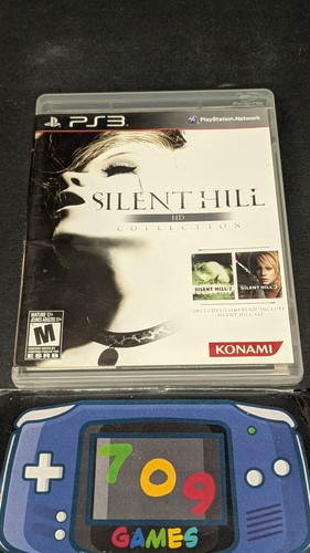 Silent hill collection - silent, hd