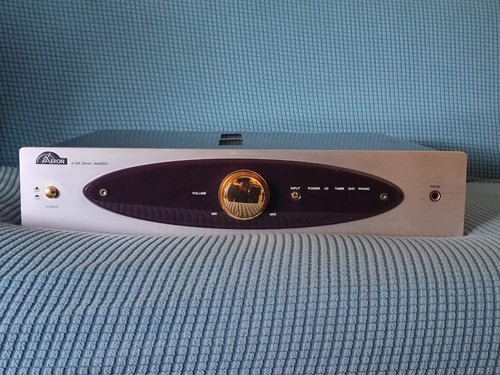 Vendo amplificatore aeron a160 - aeron,