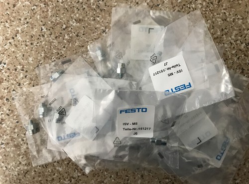 1pz valvola nuova marca festo - marca,