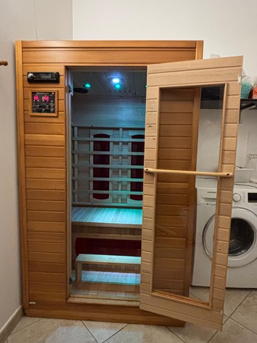 Sauna lampade infrarossi - lampade, 2