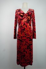 VERSACE CLASSIC V2 ABITO VESTITO DONNA TG. M DRESS WOMAN ITALY CASUAL CINIGLIA