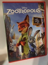 Zootropolis DVD I Classici