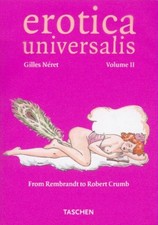 Erotica Universalis: Volume II