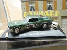 FORD MUSTANG GT 390 1968 1/43
