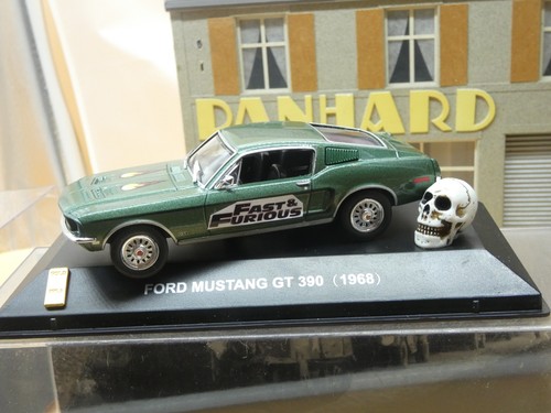 Ford mustang 390 - 390, 1/43