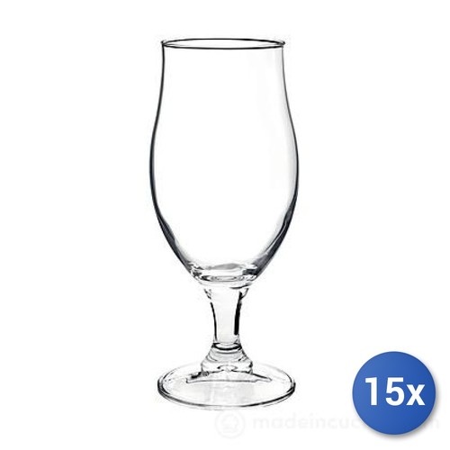 15x calici vetro - calici,