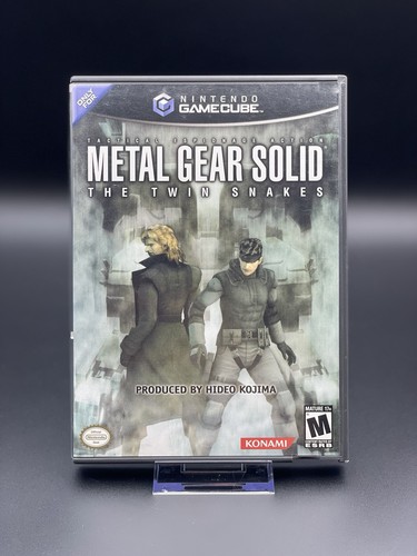 Metal gear solid the - metal,