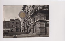 FIORENZUOLA D'ARDA Piacenza - Piazza Marsala - Banca Nazionale del Lavoro Vg.56!