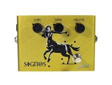 Pedal Bella - Signos Klon