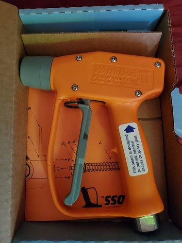 Pistola spruzzo ergotech - pistola,