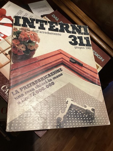 Interni 311 giu 1981 - n°311,