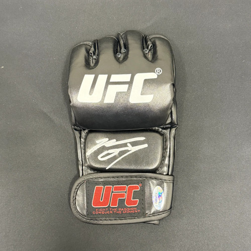 Guanto ufc firmato nate - ufc,