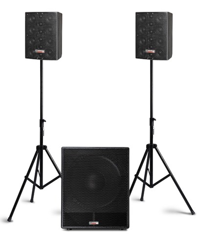 Sistema audio stereo - audio,