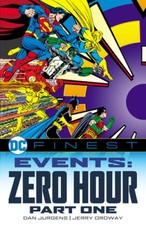 DC Finest: Events: Zero Hour