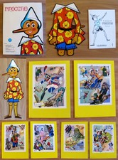 Gioco PINOCCHIO - Collanarredo