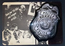 The Police "Roxanne / Can't